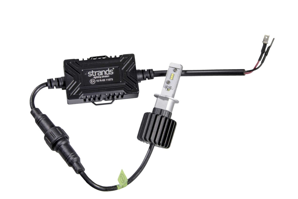 Strands muuntosetti LED H3