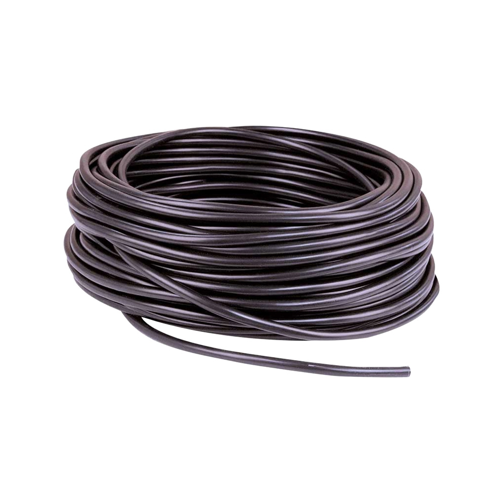 Strands RKKB 2x1,5 kaapeli, musta 50 m
