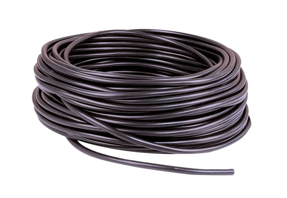Strands RKKB 2x1,5 kaapeli, musta 50 m