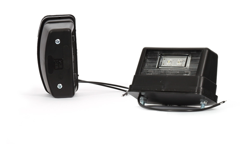 Strands Nsb LED Musta.,12-24V