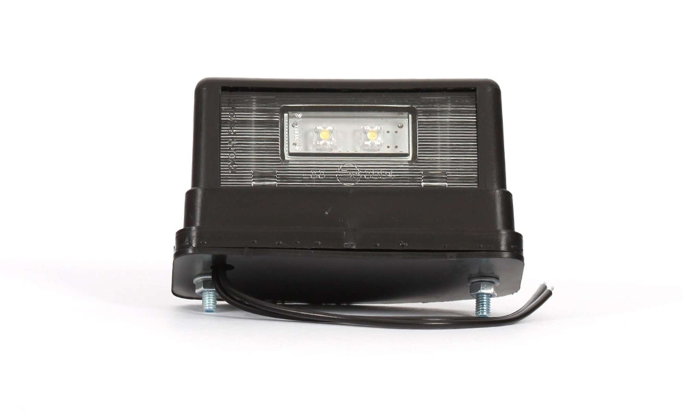 Strands Nsb LED Musta.,12-24V