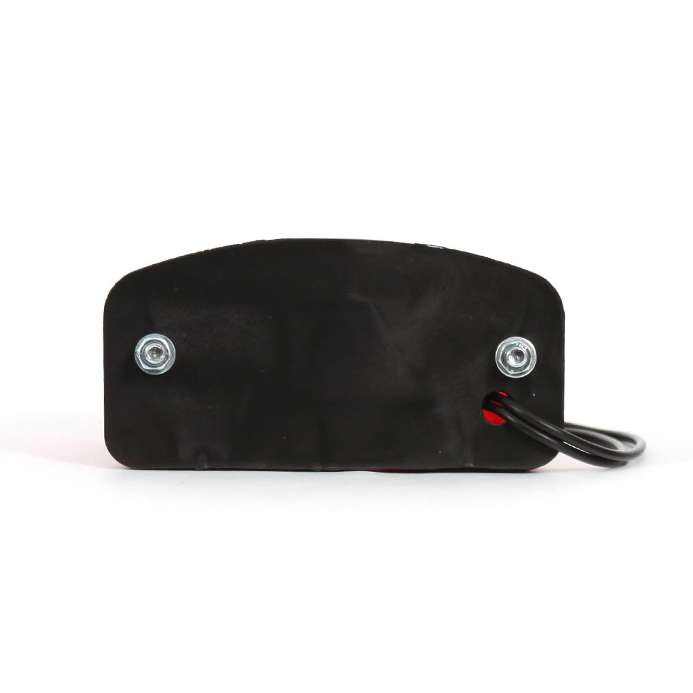 Strands Nsb/Sijaintivalo LED Punainen.,12-24V