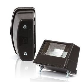 Rantatunnuksen valonauha, hehkulamppu