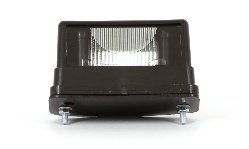 Rantatunnuksen valonauha, hehkulamppu