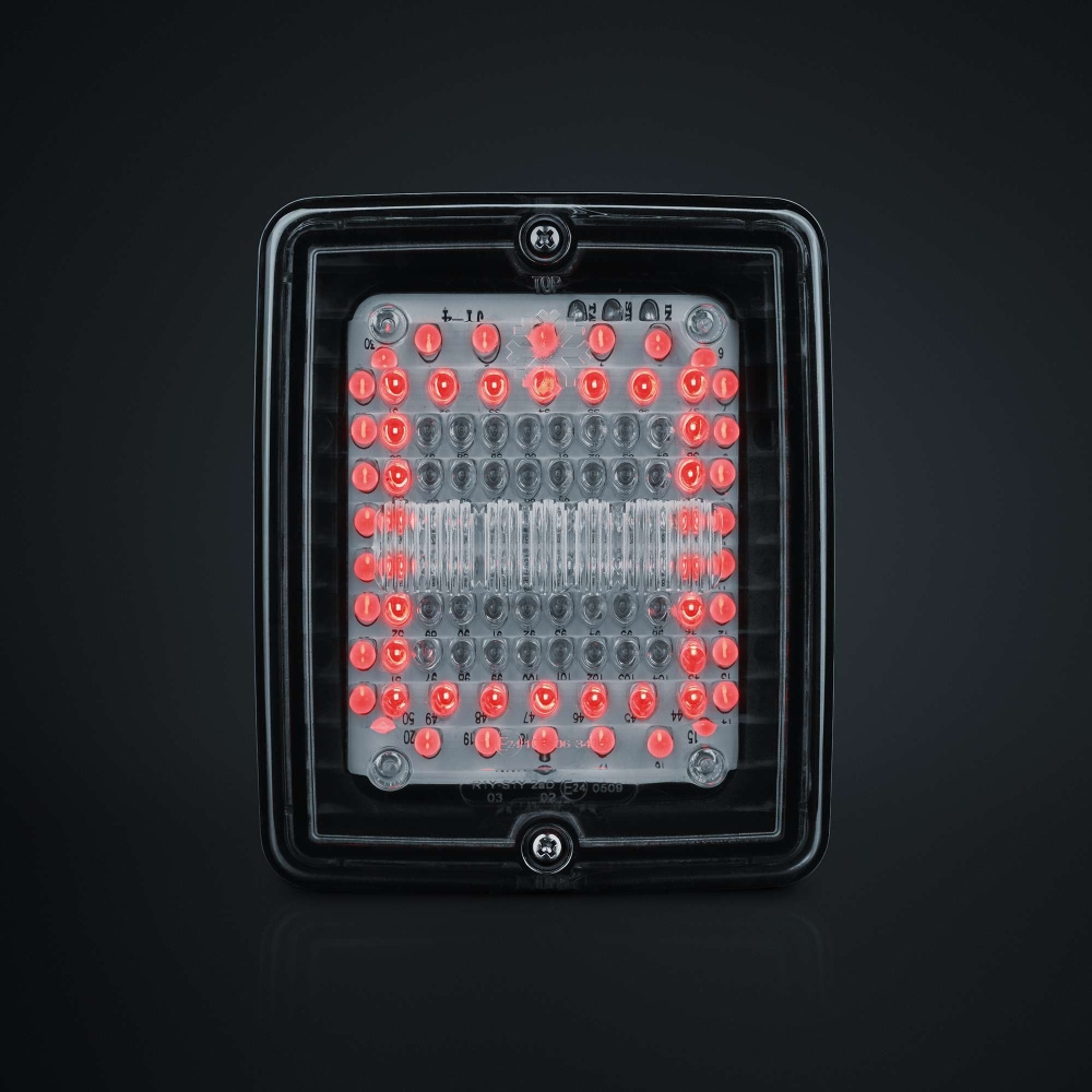 Strands Ize LED Takavalo 3 Toimintoa