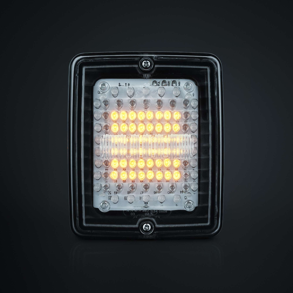 Strands Ize LED Takavalo 3 Toimintoa