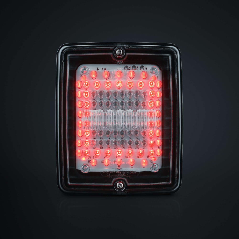 Strands Ize LED Takavalo 3 Toimintoa