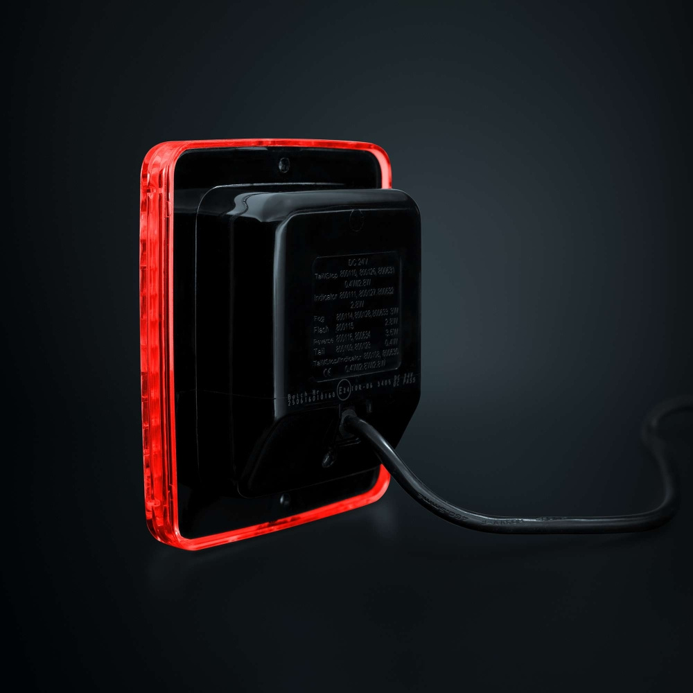 Strands Ize LED takavalo