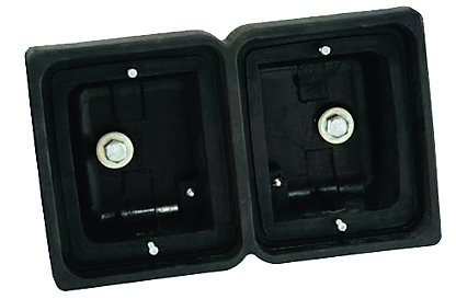 Strands Ize LED kumihuoneen kaksinkertainen, sopii Izeled-sarjaan