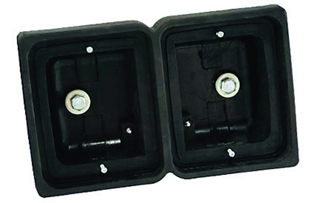 Strands Ize LED kumihuoneen kaksinkertainen, sopii Izeled-sarjaan