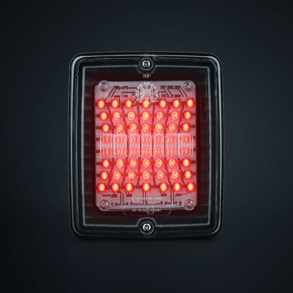 Strands Ize LED Takavalo / Jarruvalo