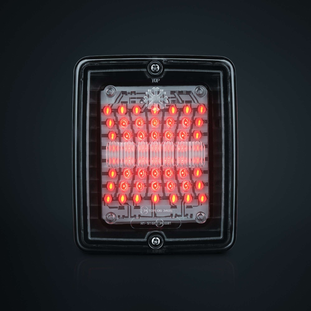 Strands Ize LED Takavalo / Jarruvalo