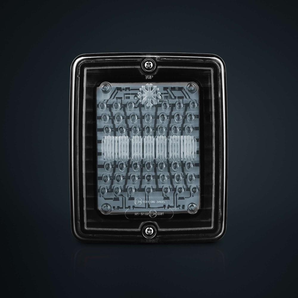 Strands Ize LED sumuvalo