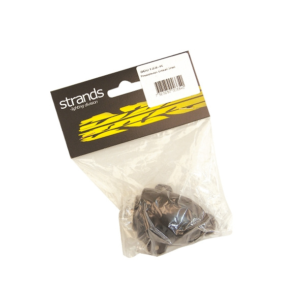 Strands paikannusvalo, silmämäinen, pieni, 12-24V, punainen LED