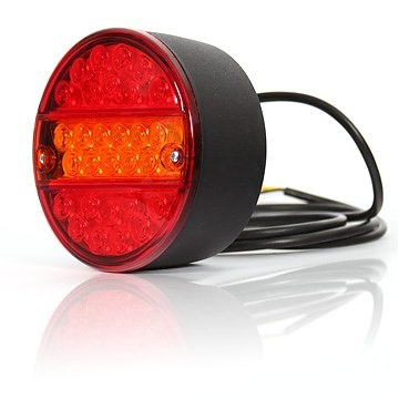 Strands Bak/Broms/Blinkers LED