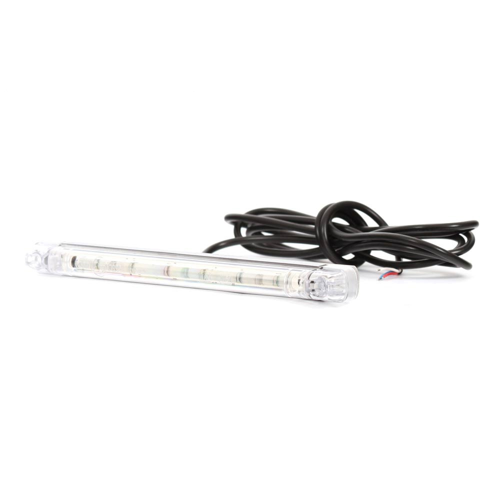 Strands DRL - Paikannusvalo 12-24V 6LED