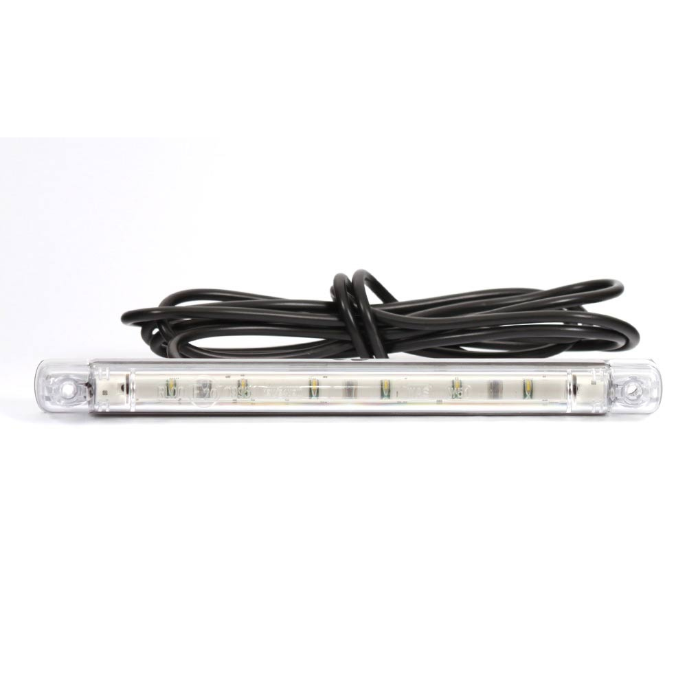 Strands DRL - Paikannusvalo 12-24V 6LED