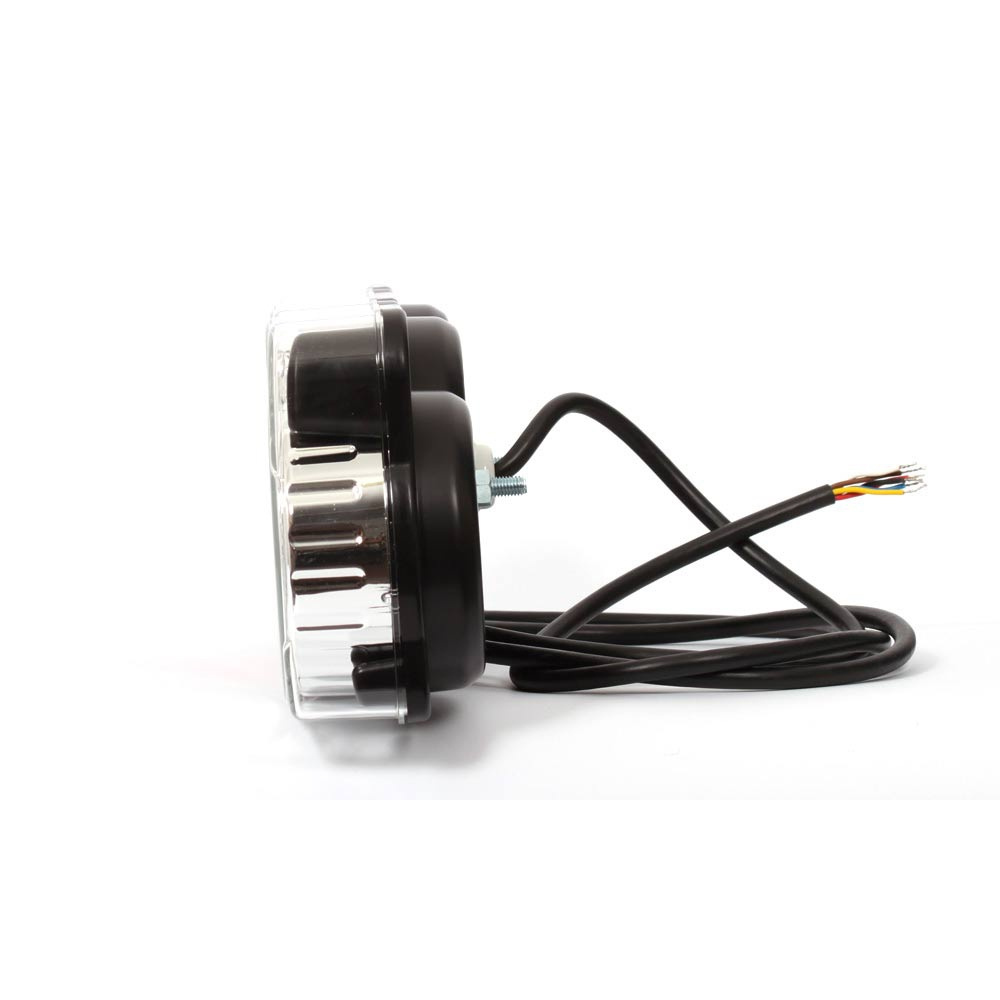 Strands 5 Kammi LED 24V Perävaunu VÄ