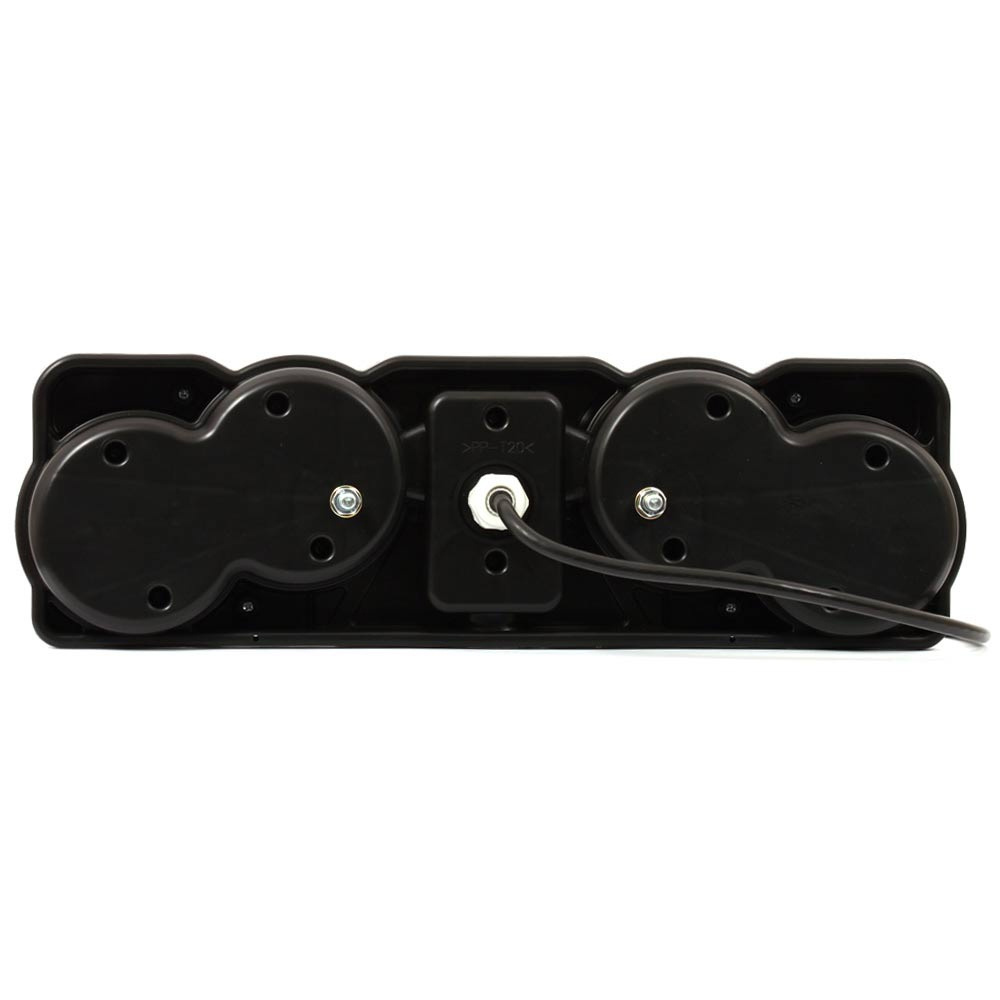 Strands 5 Kammi LED 24V Perävaunu VÄ