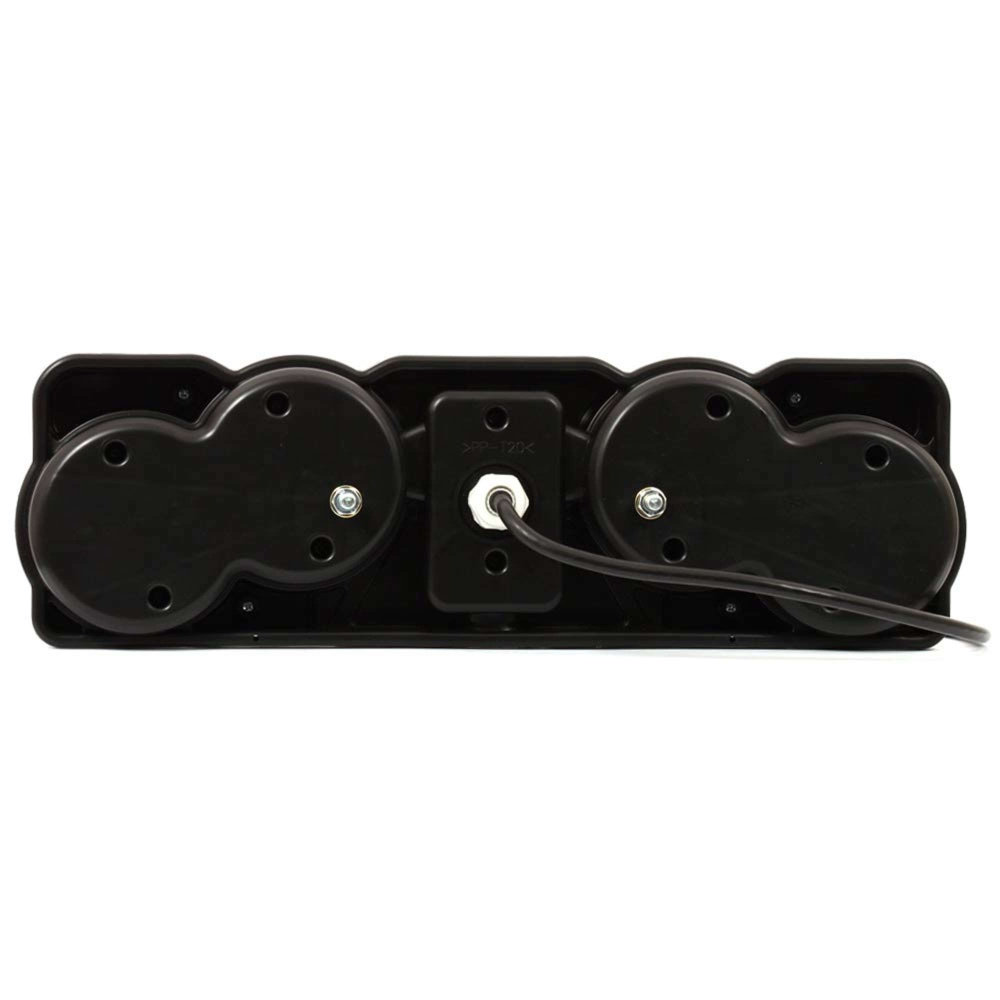 Strands 5 Kammi LED 24V Perävaunu VÄ