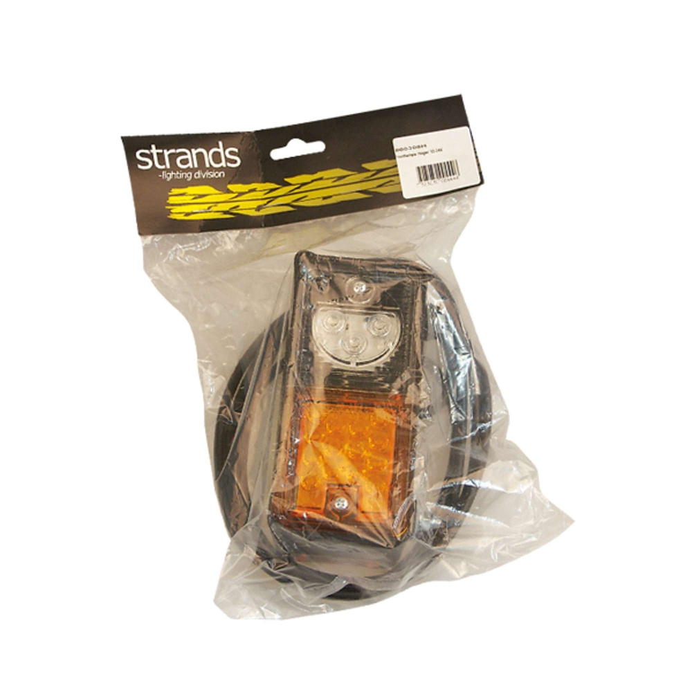 Strands Etuvalo vilkkuvalo oikealle