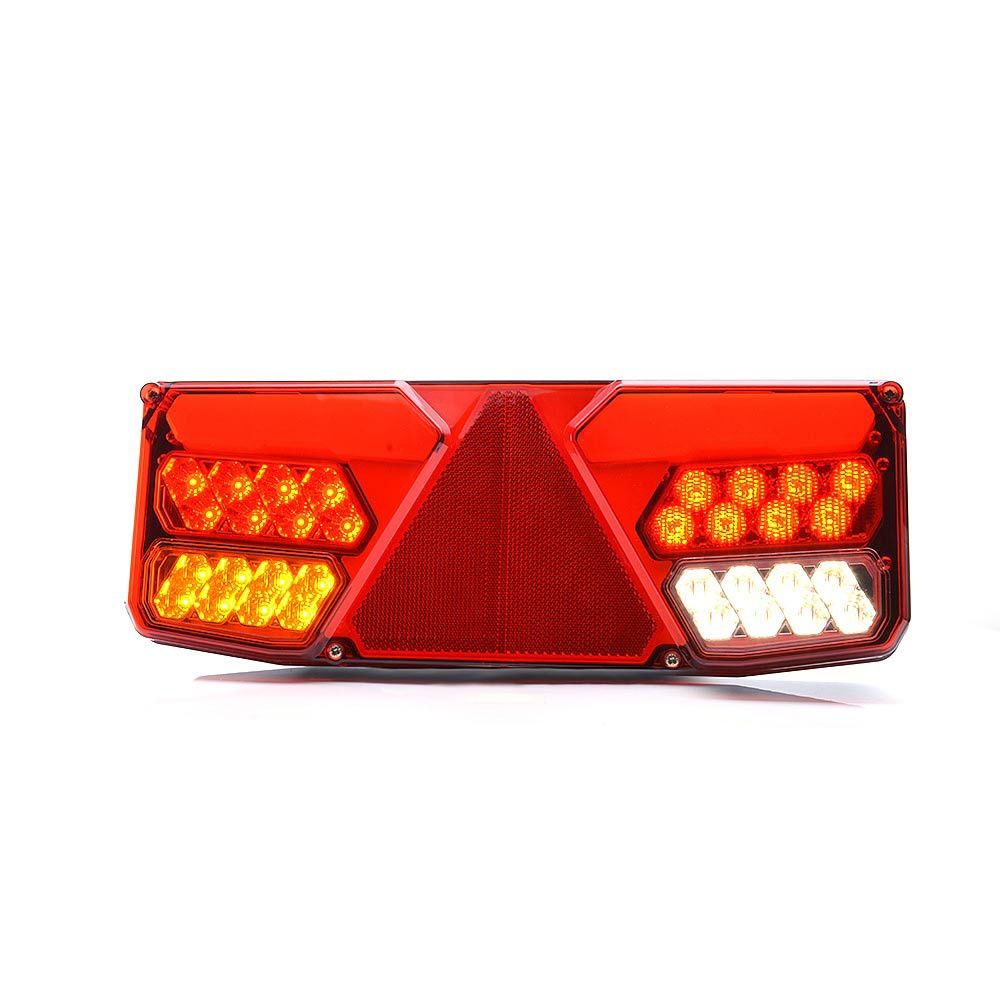 Strands 5 Kammare LED Släp Vä,12/24V