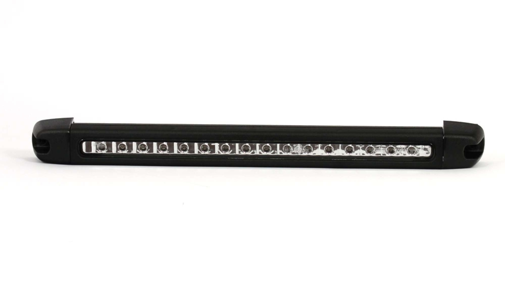 Strands Bromsljus LED Pitkä, 24V, 333X30X32Mm, Käännettävä