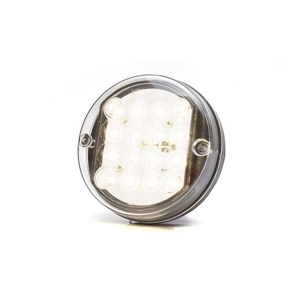 Strands Round LED Takavalo 24V, 115 mm halkaisija