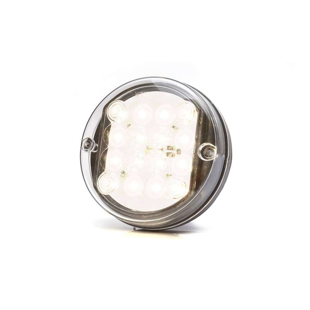 Strands Round LED Takavalo 24V, 115 mm halkaisija