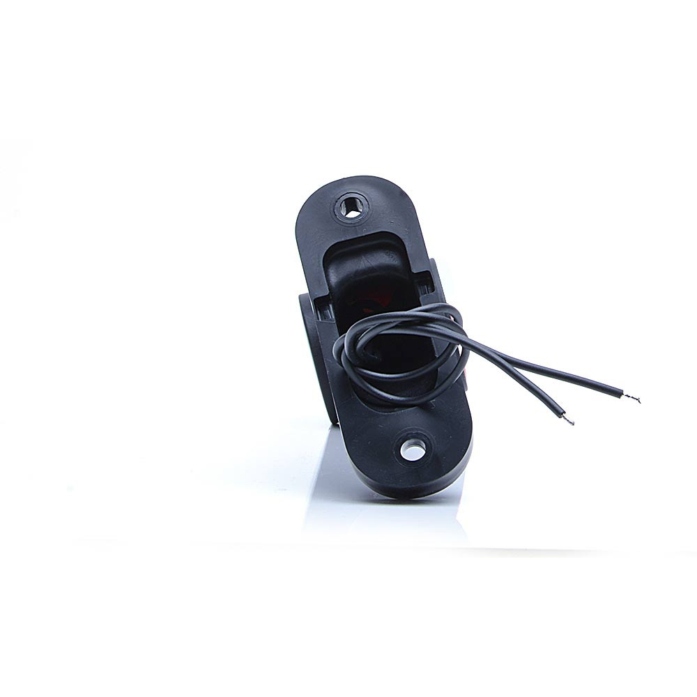 Strands Gummiarm Pitkä 12-24V LED, P:189Mm K:140Mm L:55Mm Valkoinen,Oranssi,Punainen