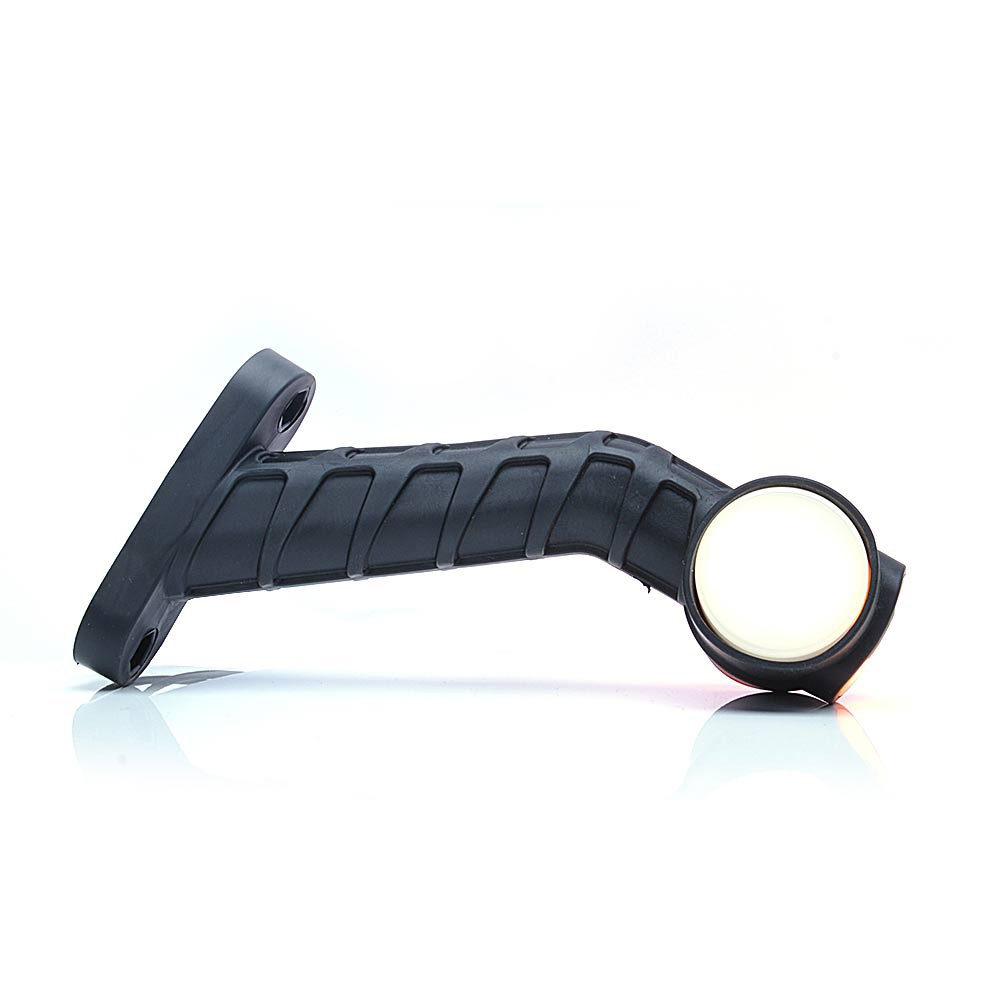 Strands Gummiarm Pitkä 12-24V LED, P:189Mm K:140Mm L:55Mm Valkoinen,Oranssi,Punainen