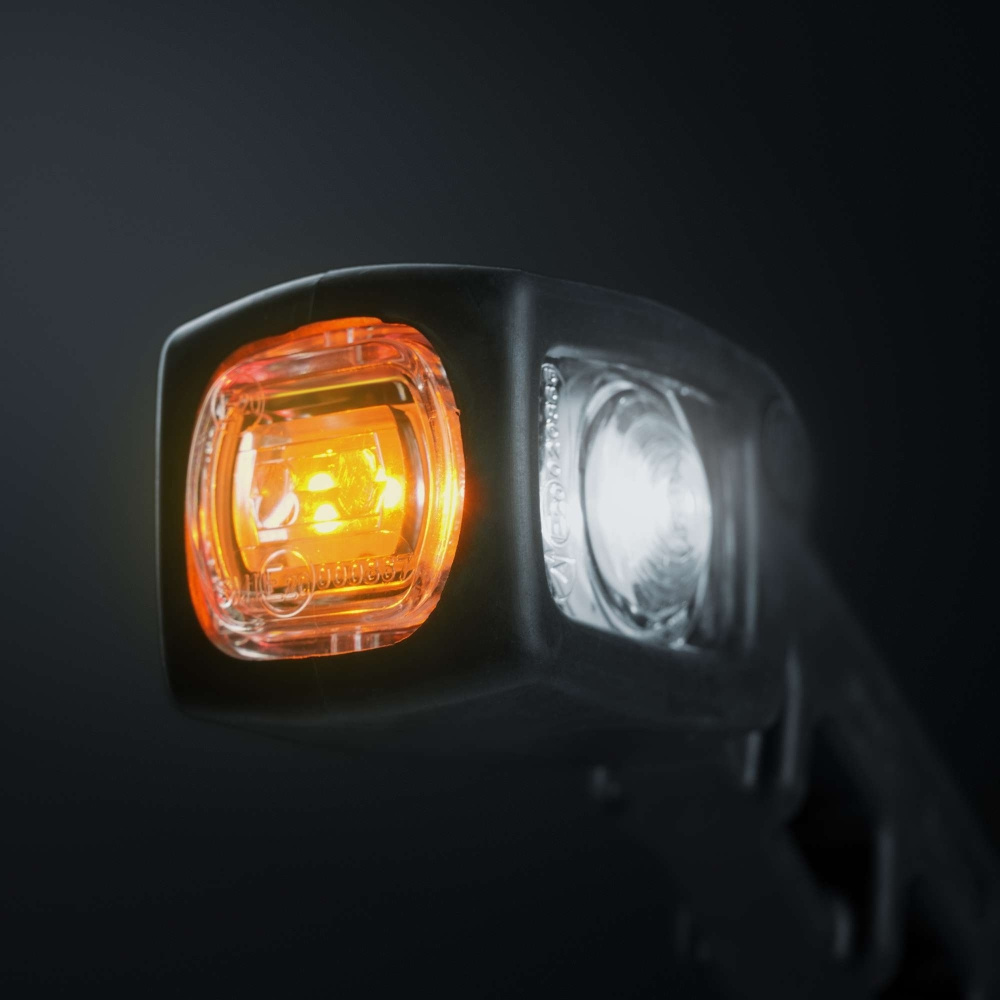 Strands Gummiarm Lång LED Oikea