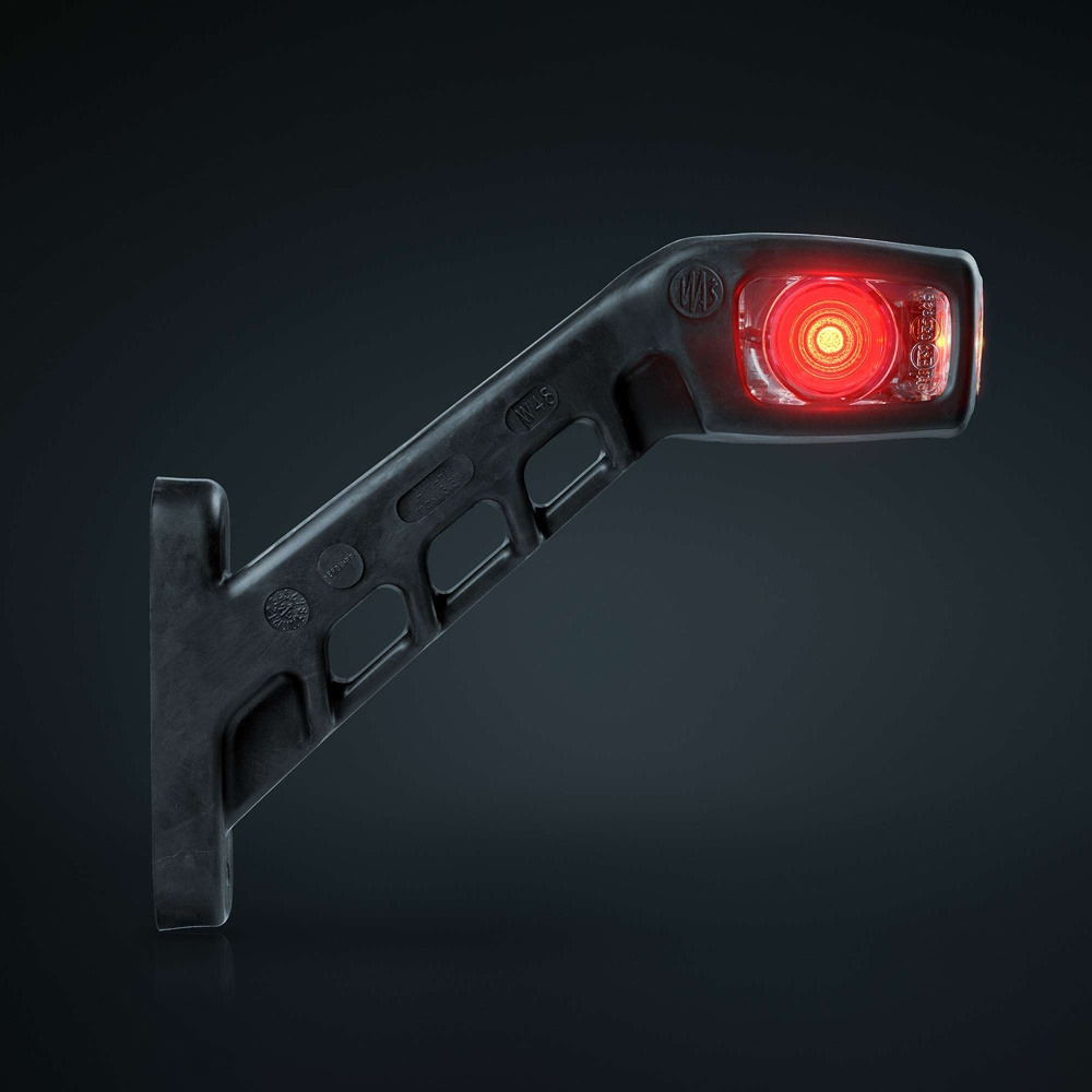 Strands Gummiarm Lång LED Oikea