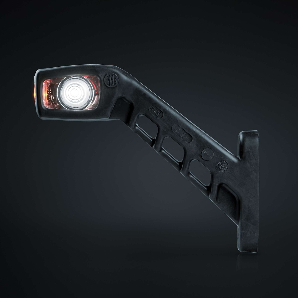 Strands Gummiarm Lång LED Oikea