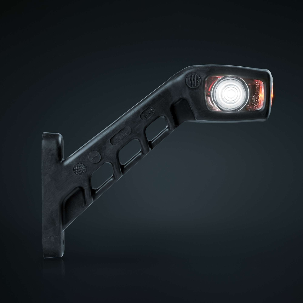 Strands Gummiarm Lång LED Vänster