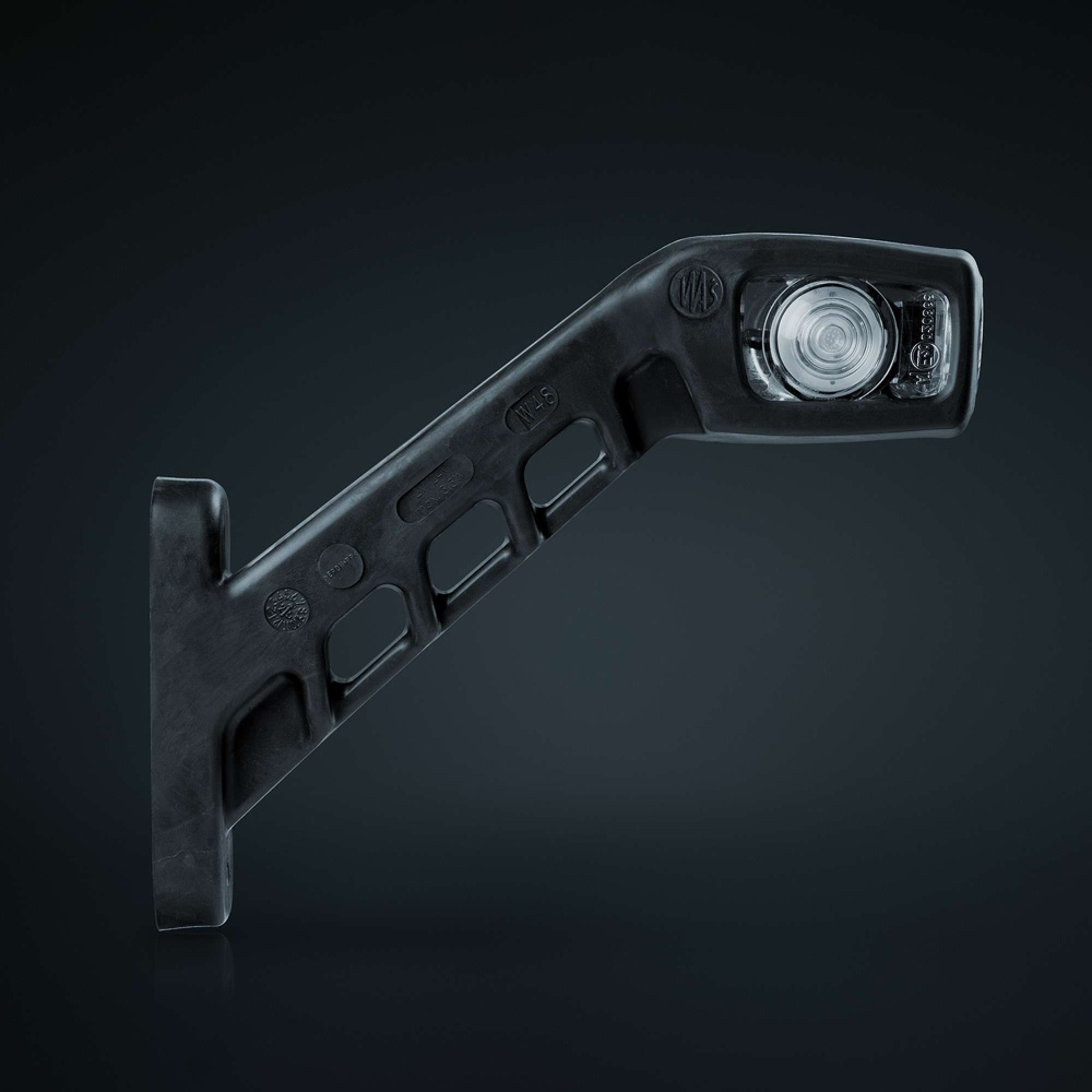 Strands Gummiarm Lång LED Vänster