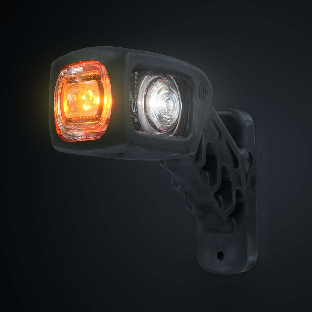 Strands Kumi-ikäran Lyhyt Oikea Sivulamppu