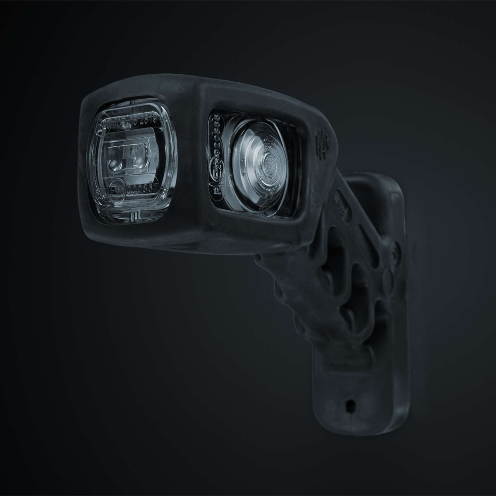 Strands Gummiarm Lyhyt LED Oikea