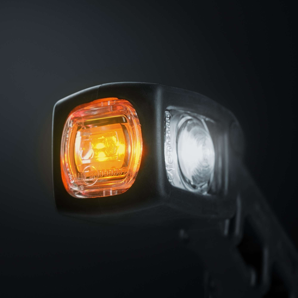 Strands Gummiarm Lyhyt LED Oikea