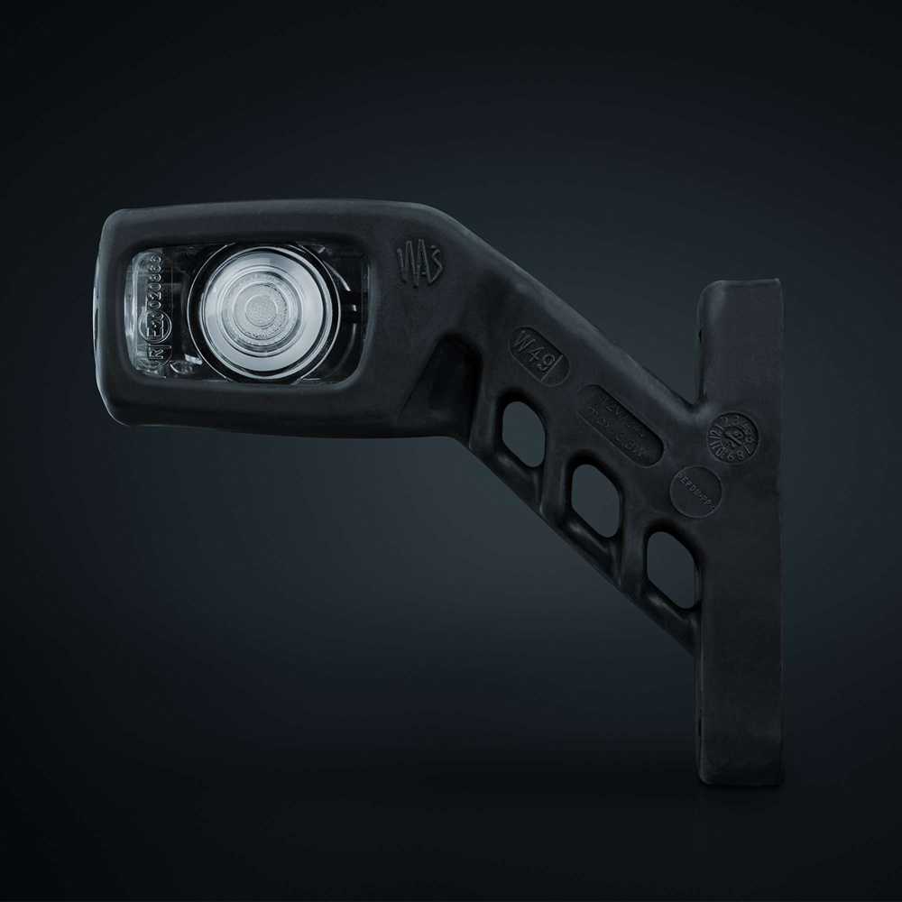 Strands Gummiarm Lyhyt LED Oikea