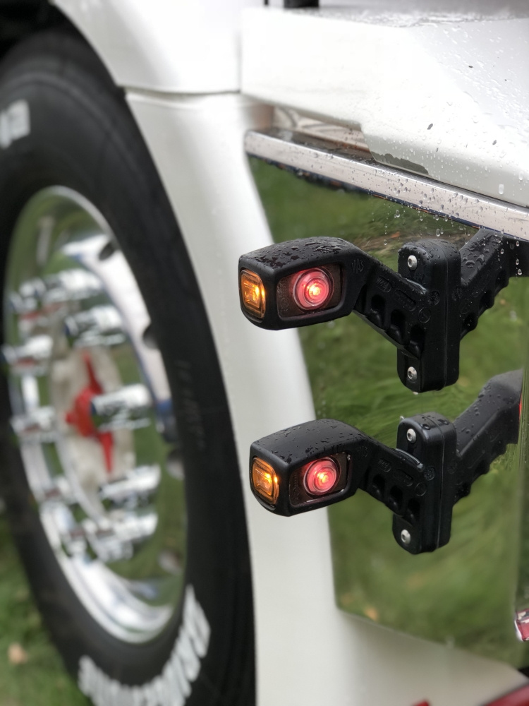 Strands Gummiarm Lyhyt LED Vasen