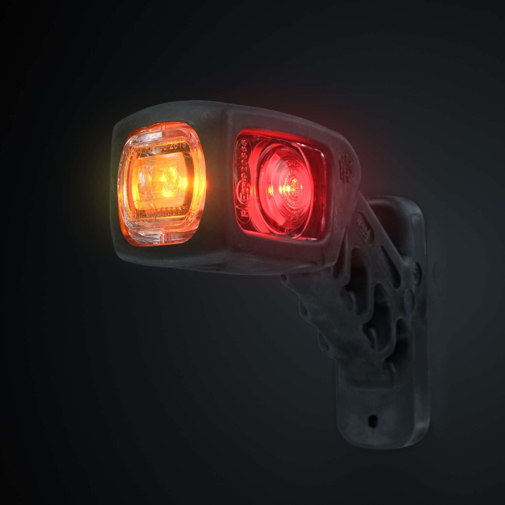 Strands Gummiarm Lyhyt LED Vasen