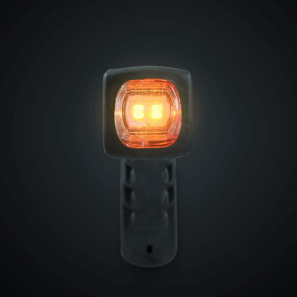 Strands Gummiarm Lyhyt LED Vasen