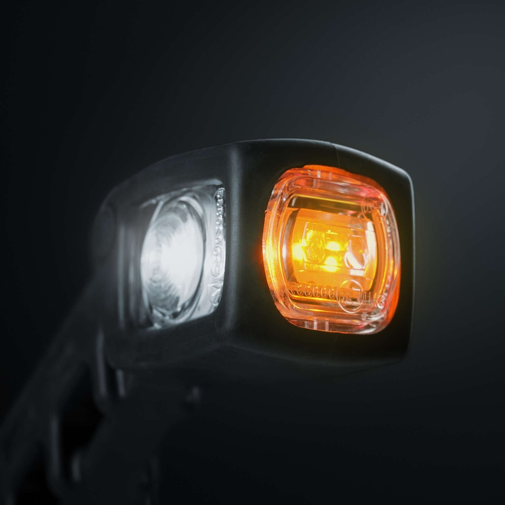 Strands Gummiarm Lyhyt LED Vasen