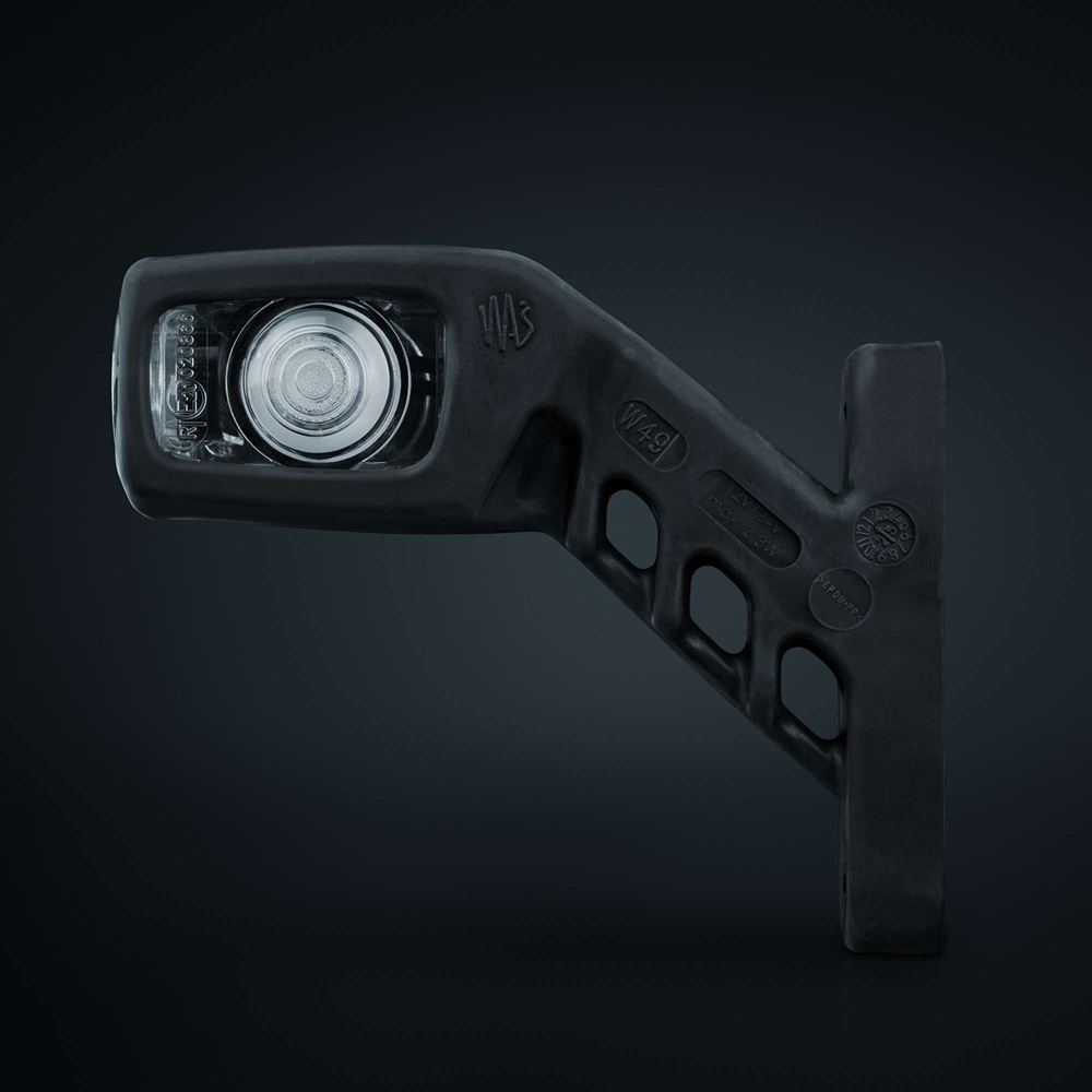 Strands Gummiarm Lyhyt LED Vasen