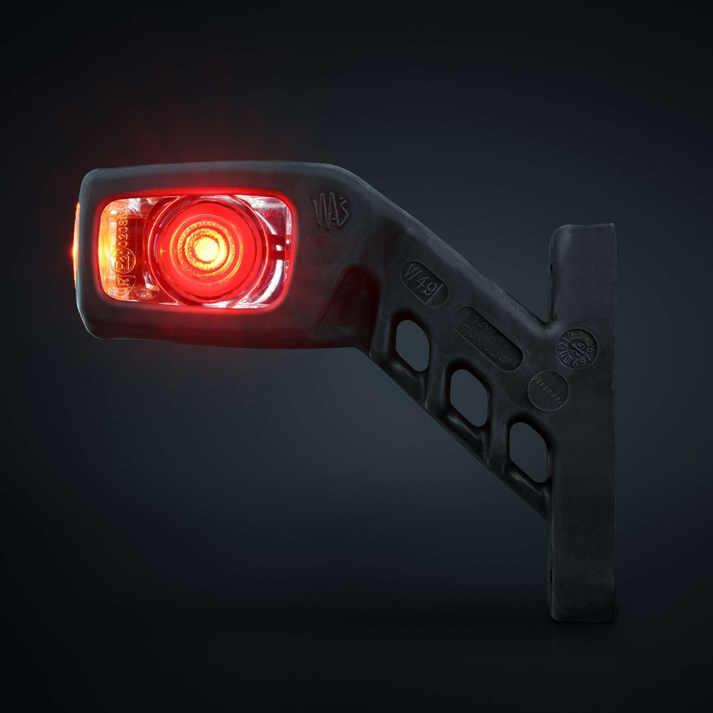 Strands Gummiarm Lyhyt LED Vasen