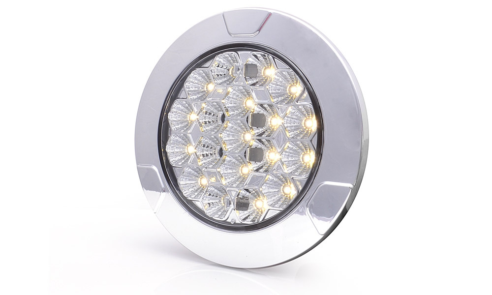 Strands Sisävalaistus Valkoinen 152mm