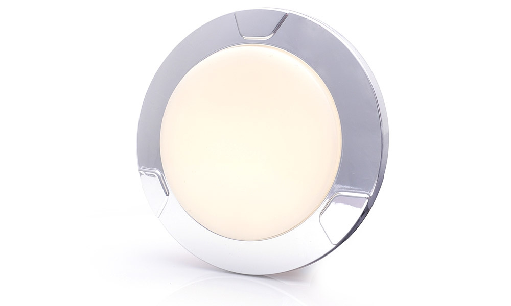 Strands Sisävalaistus Valkoinen 152mm