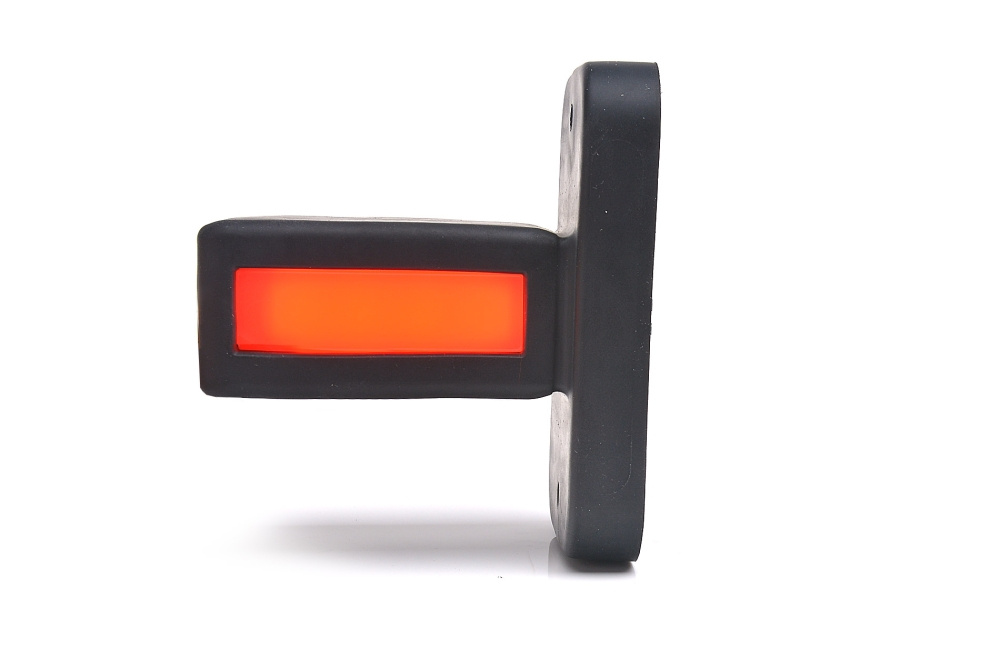 Strands Gummiarm Kort Universal,12-24V Dc, IP66/68, E-sertifioitu