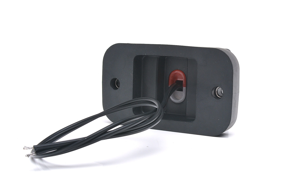 Strands Gummiarm Kort Universal,12-24V Dc, IP66/68, E-sertifioitu